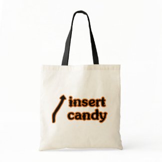 Insert Candy bag