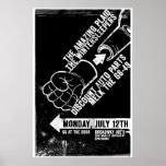 insert fist posters