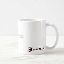 Insert Generic Logo Here Mug