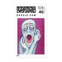 Insert Mouth, Open Monday postage