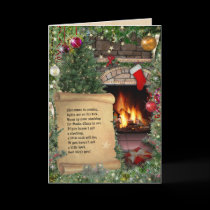 Insert your text on the scroll cards