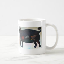 Inside, 2 sided mugs