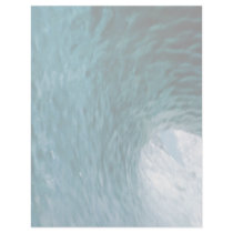 Inside a breaking wave letterhead template
