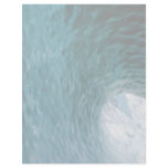 Inside a breaking wave letterhead template