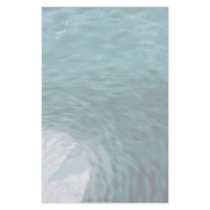 Inside a breaking wave stationery design