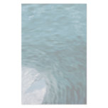 Inside a breaking wave stationery design