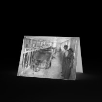 Inside a Milk Barn cards