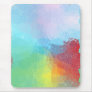 Inside A Rainbow Mouse Mats