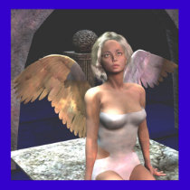 Inside an Angel's Heart posters