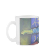 Inside and Out – Azure and Crimson Passage mugs