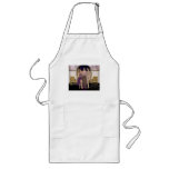 Inside back apron