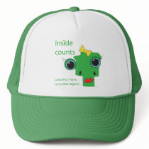 Inside counts hats