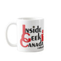 Inside Geek Canada Mug