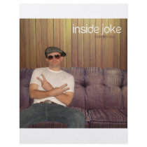 Inside Joke  flyers