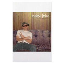 Inside Joke  stationery