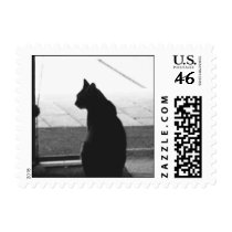 Inside Looking Out Stamp