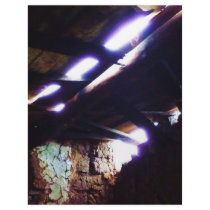 Inside Mexican Barn Art Shot letterhead