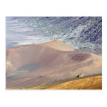 Inside of Haleakala Crater, Maui, Hawaii, U.S.A. Post Card