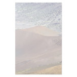 Inside of Haleakala Crater, Maui, Hawaii, U.S.A. Custom Stationery