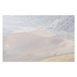 Inside of Haleakala Crater, Maui, Hawaii, U.S.A. Stationery