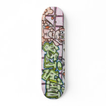 Inside of my Head skateboards