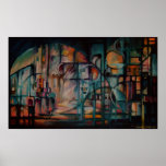 Inside Out Canvas Print