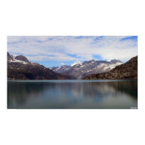 Inside Passage Reflections Poster posters