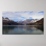 Inside Passage Reflections Poster