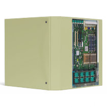 inside server computer binder