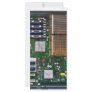 inside server computer custom rack card