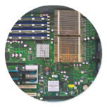 inside server computer stickers