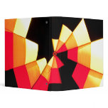 Inside the Balloon Vinyl Binders