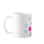 "Inside the Bubble" show logo Coffee Mug