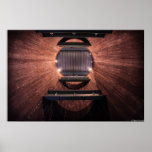 Inside the cask poster