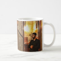 Inside the Church of the Holy Sepulchre Mugs