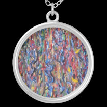 Inside the Colorfall necklaces
