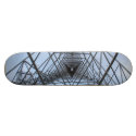 Inside The Communication Tower - 1 skateboards