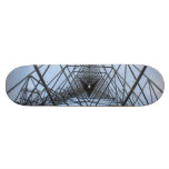 Inside The Communication Tower - 1 Skate Decks
