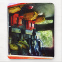 Inside the Fire Truck mousepad