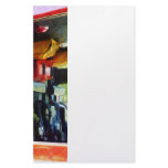 Inside the Fire Truck Personalized Stationery