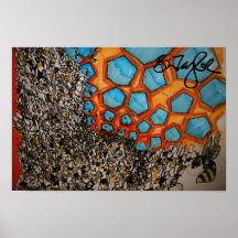 Inside the Hive Posters