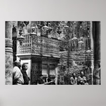 Inside the Holy Sepulchre posters