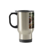 Inside The Mall Of America Minisota Store Crowd Coffee Mugs