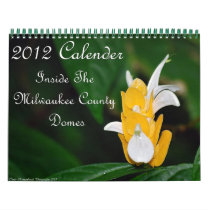 Inside The Milwaukee County Domes Calendars