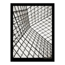 Inside The Pyramid - print by BluePlanet Inside The Pyramid - print