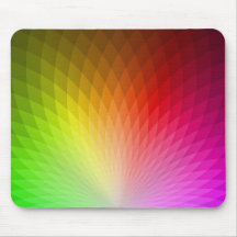 Inside the Rainbow (Color 2) Mouse Mat