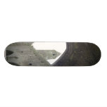 Inside The Rock Of Cashel Custom Skateboard