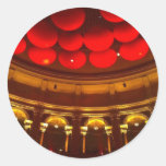 Inside the Royal Albert Hall Sticker