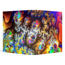 'Inside the Singularity' Binder
