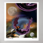 Inside the Thunder Egg’ Print